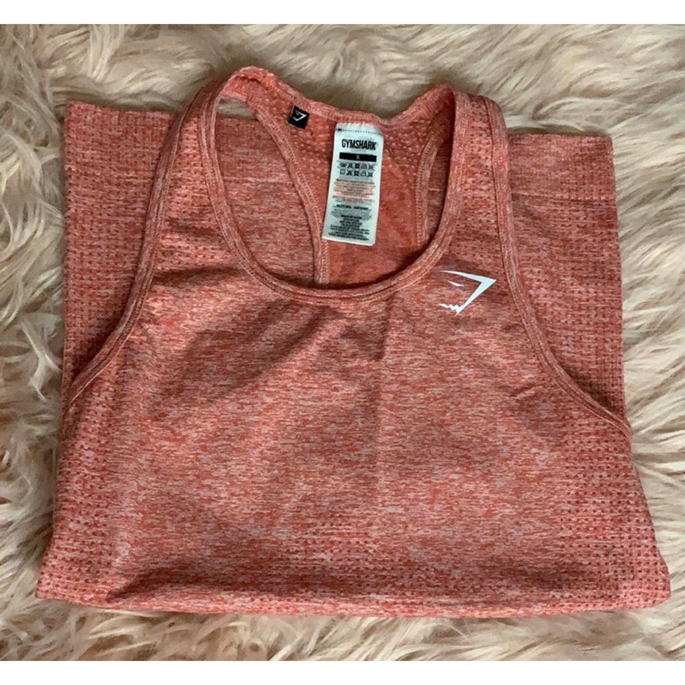 Gymshark Vital Seamless Vest